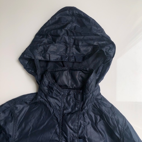 Windbreaker Navy Blue - Picture 4 of 4